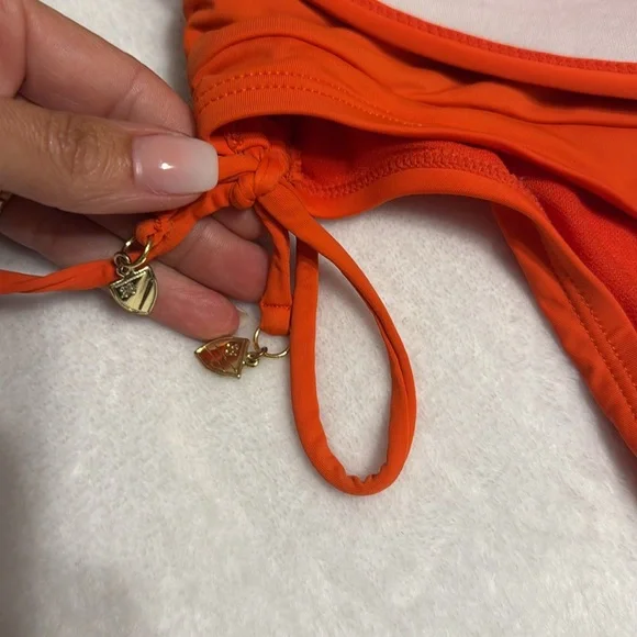 Daniel Cremieux Bright red/Orange Swimwear - Picture 4 of 5